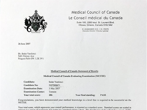 MedicalCouncilCanada